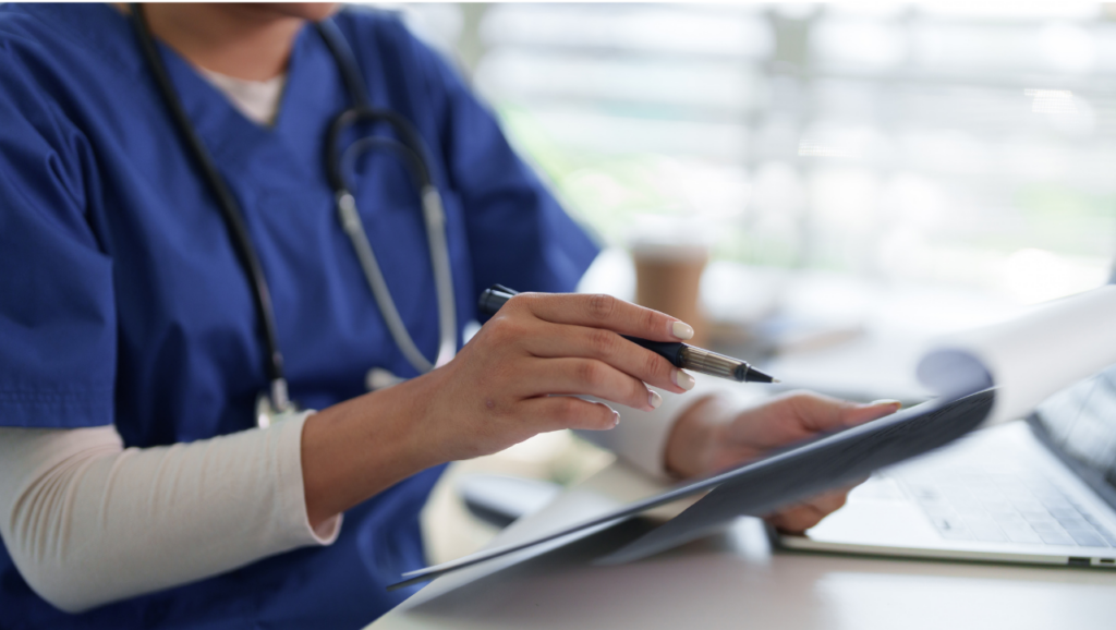 ondersteuning gezondheidzorg